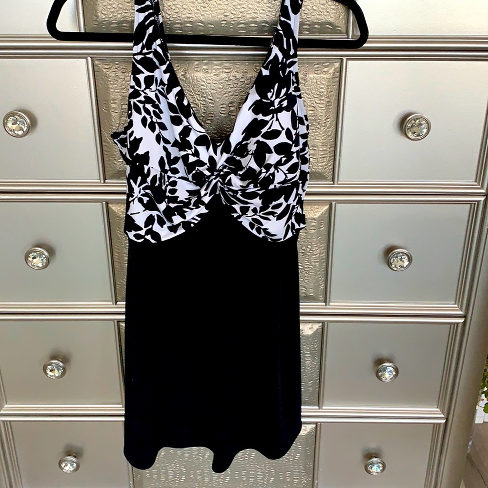 Ladies swimsuit/dress